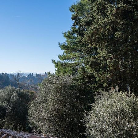 Civico 46 Leilighet San Miniato Eksteriør bilde