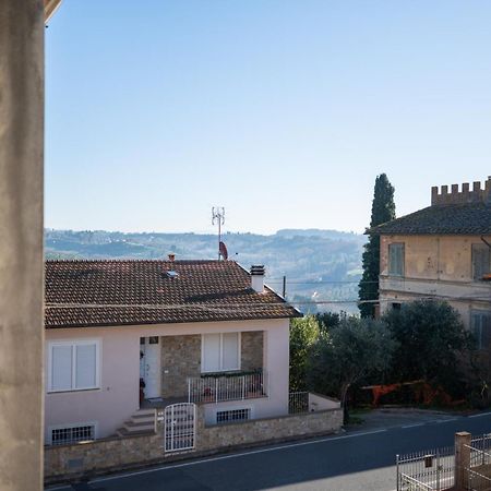 Civico 46 Leilighet San Miniato Eksteriør bilde