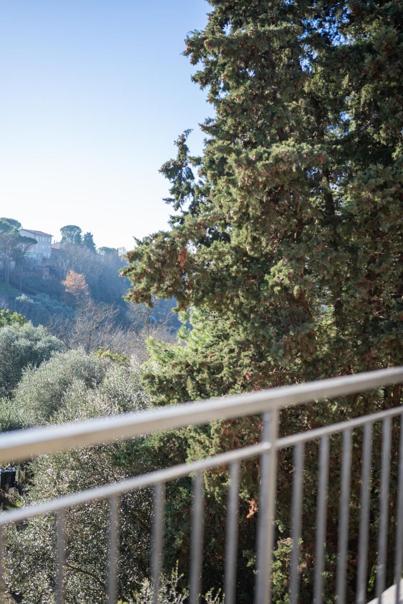 Civico 46 Leilighet San Miniato Eksteriør bilde