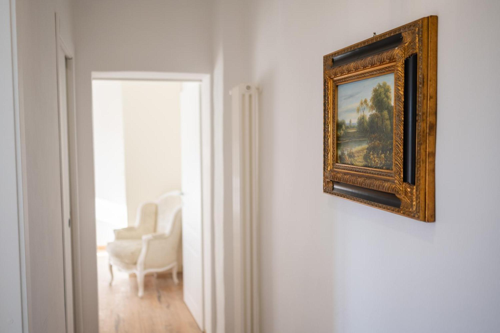 Civico 46 Leilighet San Miniato Eksteriør bilde